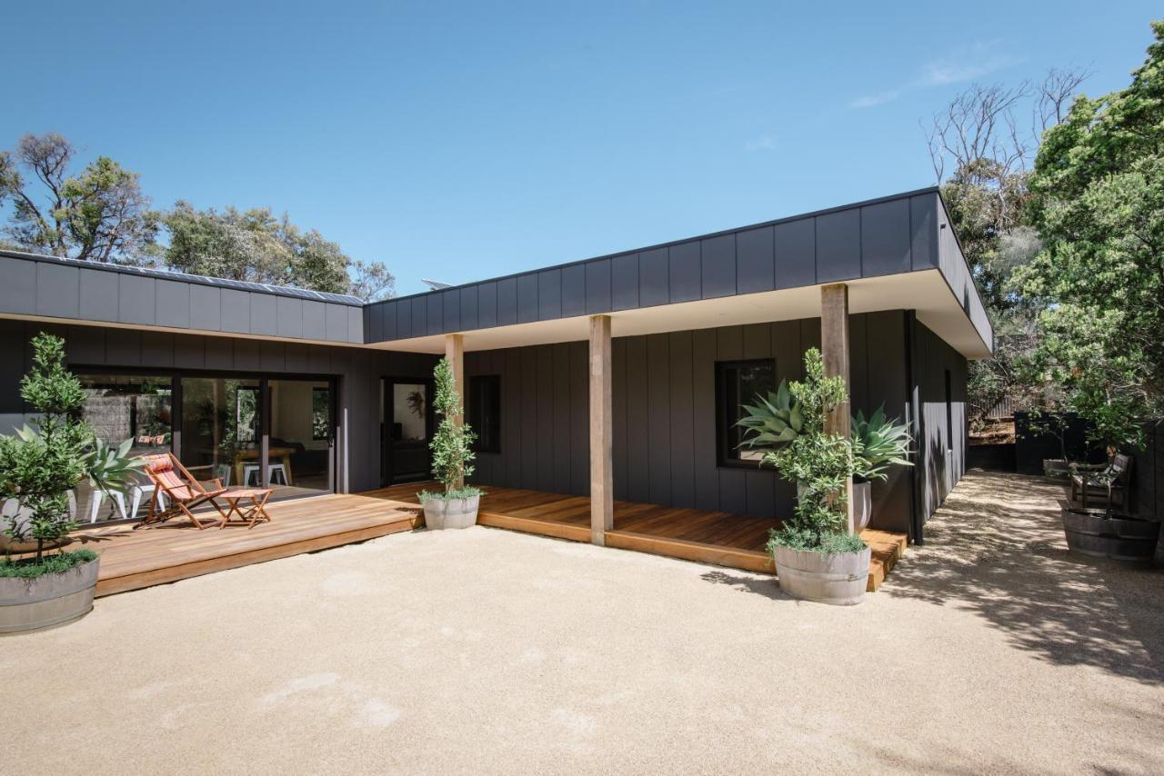 Sorrento Beach House Exteriör bild